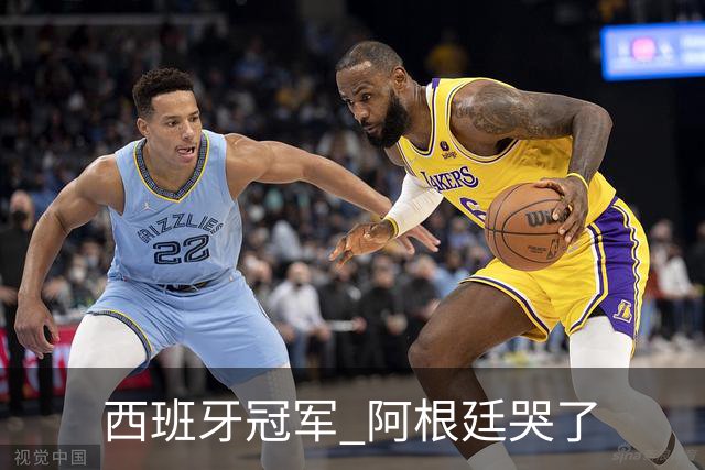西班牙冠军 阿根廷哭了